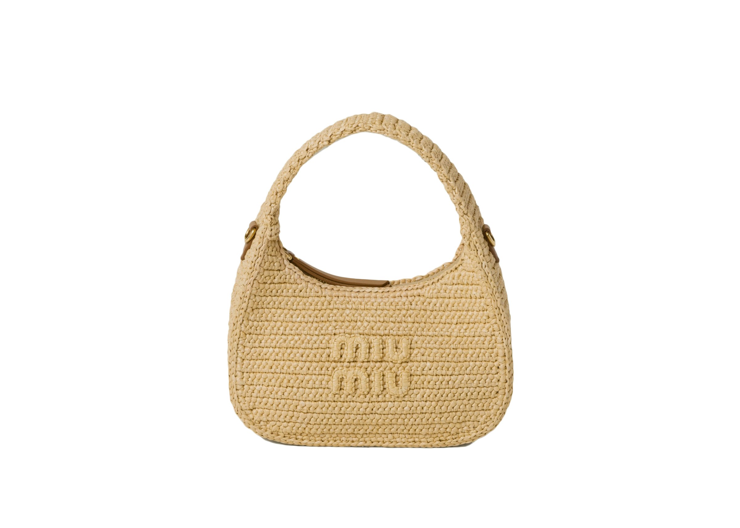 Miu Miu Bag Authentic Matelasse Beige – Boutique SecondLife